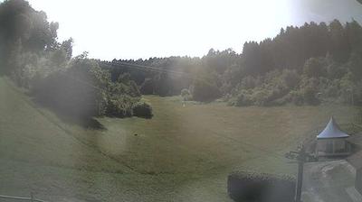 Heigenbrucken: Winterloch bei