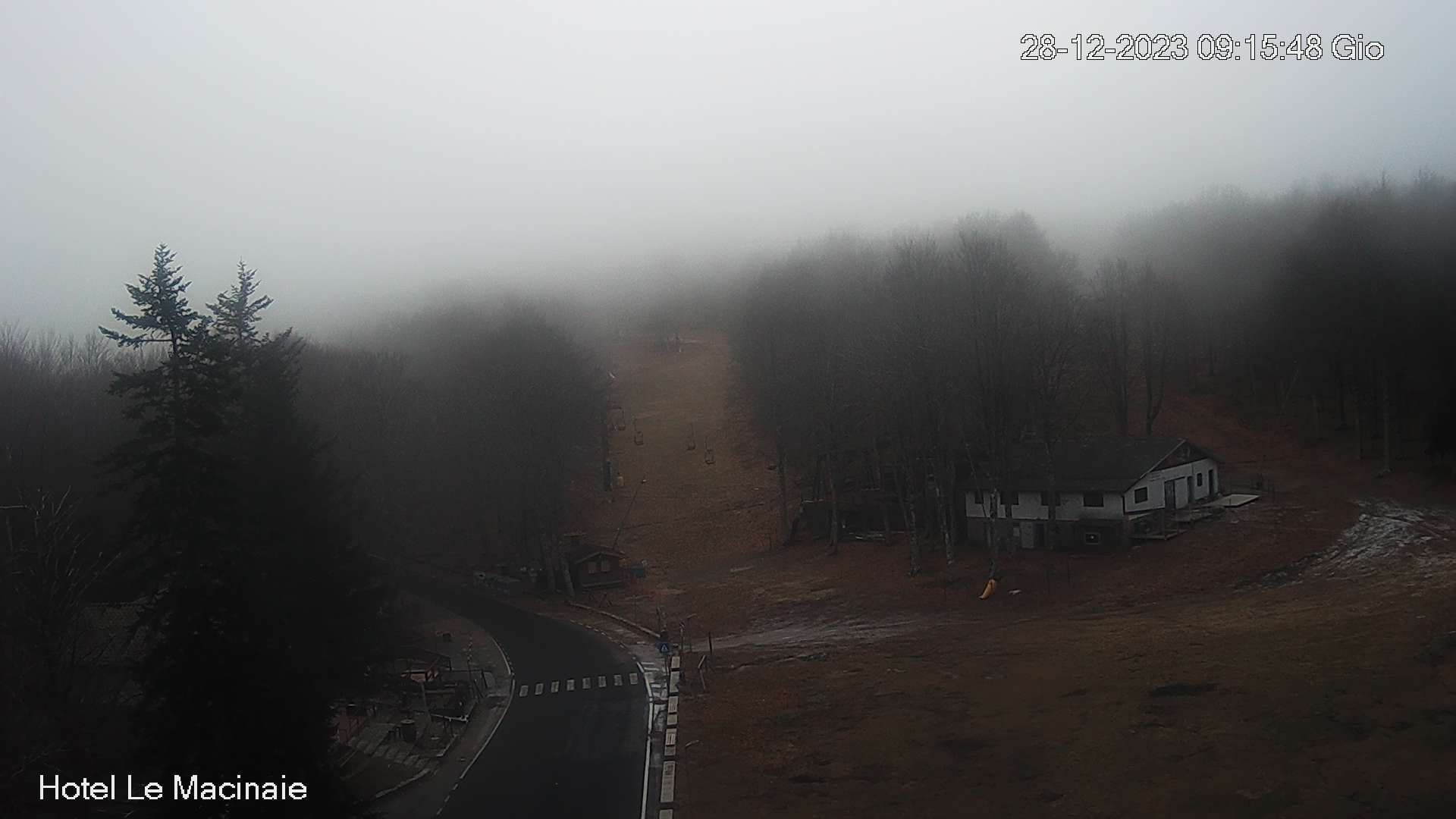 Traffic Cam Castel del Piano › South-East: › South-East