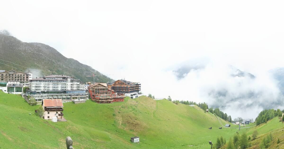 Sölden webcam