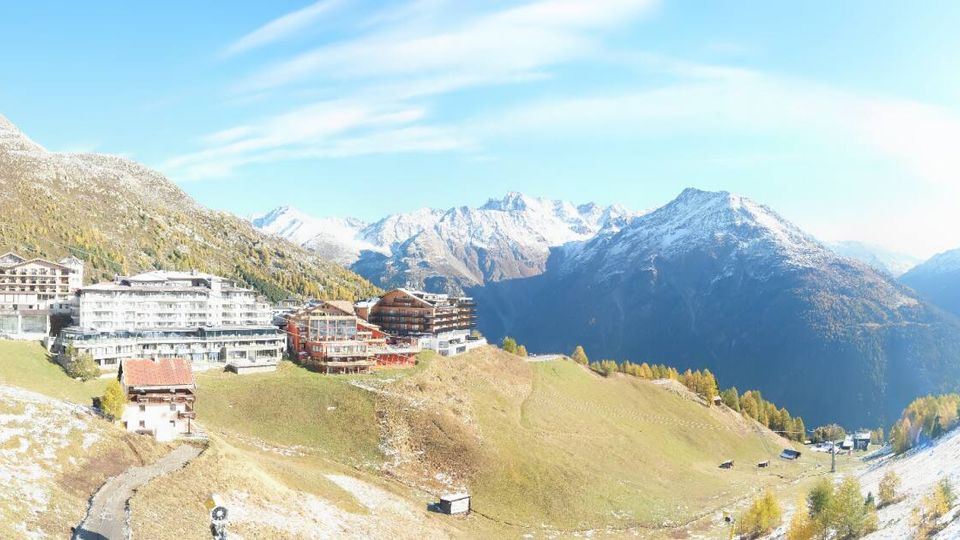 Sölden webcam