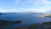 Alta: Alta Port Authority - Nordlyskatedralen - North Adventure AS - Alta Airport - Rafsbotn - Vassbotndalen