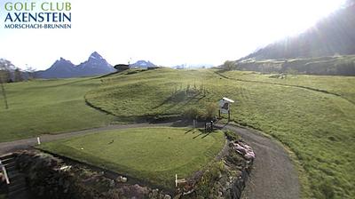 Golf and Scenic Views in Morschach