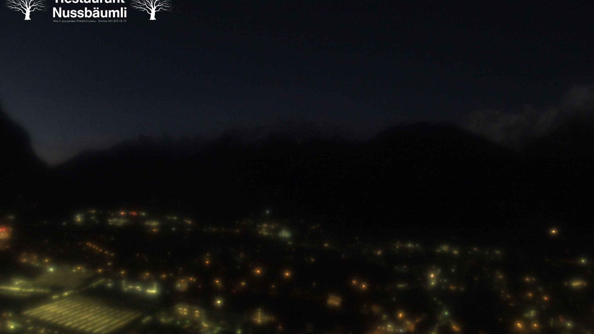 Traffic Cam Altdorf › East: Restaurant Nussbäumli
