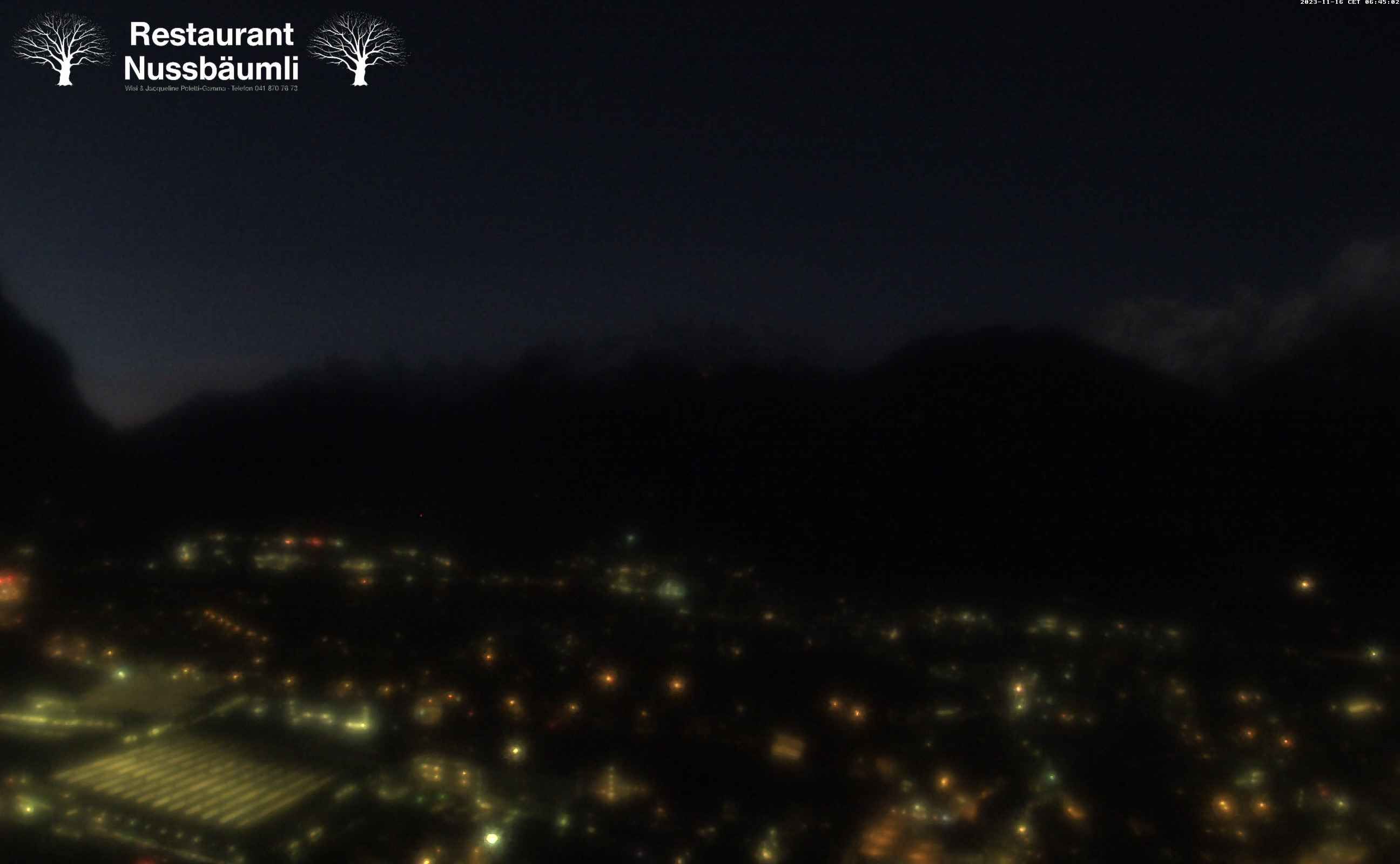 Altdorf › Osten: Restaurant Nussbäumli