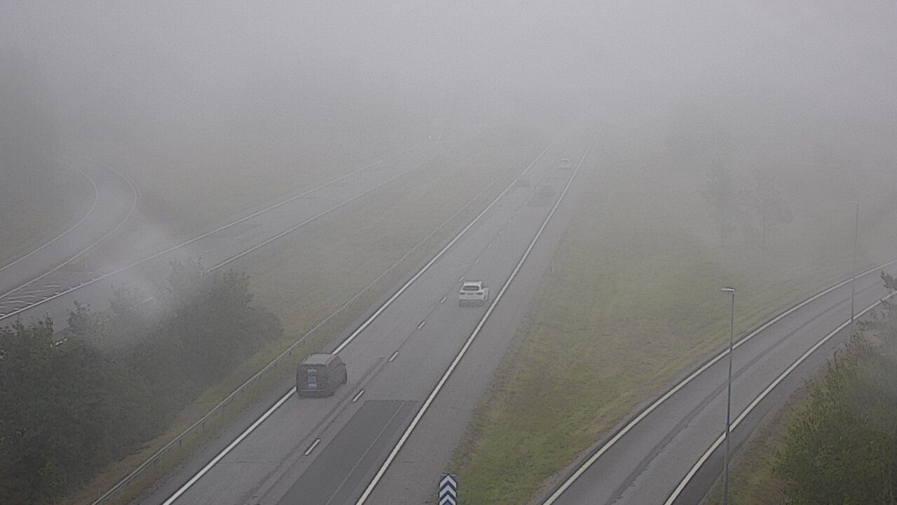 Traffic Cam Paimio: Tie 1 Kaarina, Villisi - Tie
