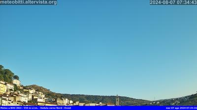 immagine della webcam nei dintorni di Loiri Porto San Paolo: webcam Bitti