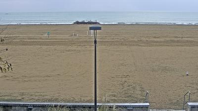 immagine della webcam nei dintorni di Bibione: webcam San Michele al Tagliamento