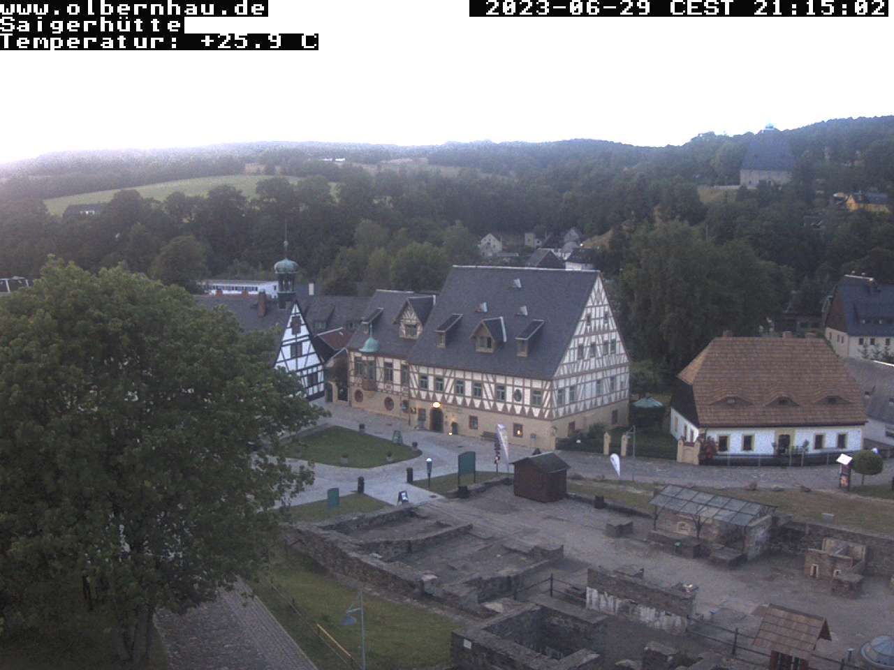 Traffic Cam Olbernhau
