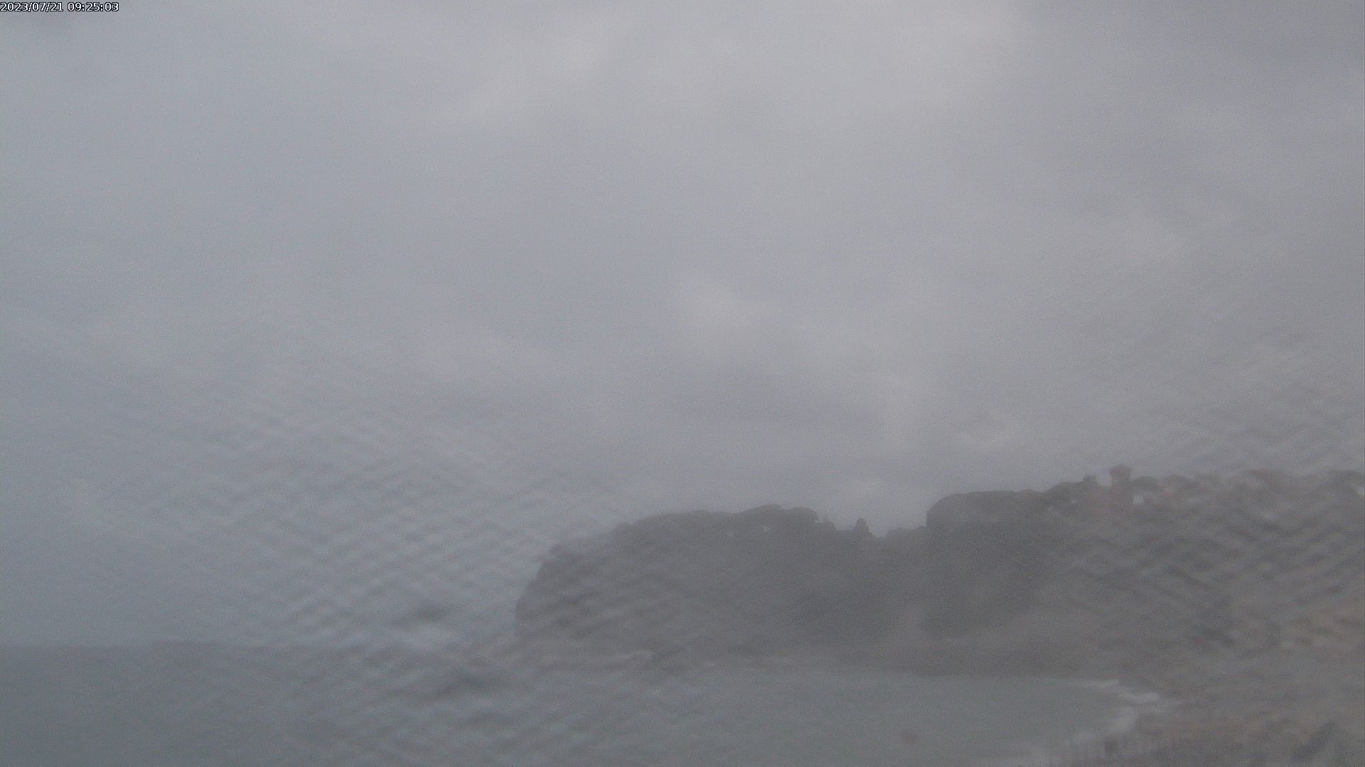 Traffic Cam Celle Ligure: Panorama verso Albissola°