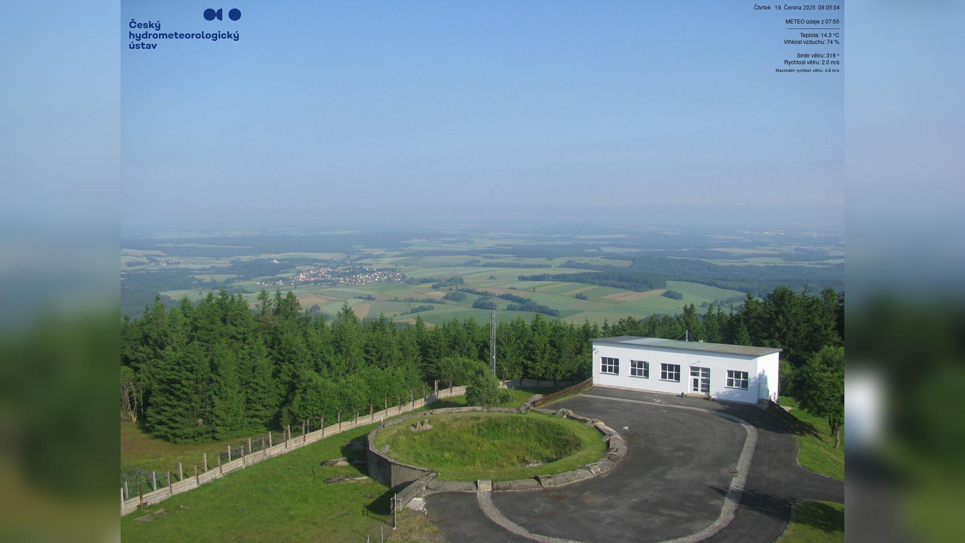 Bad Neualbenreuth weather Webcam