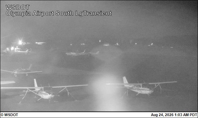 Traffic Cam Olympia › South: Regional Airport South