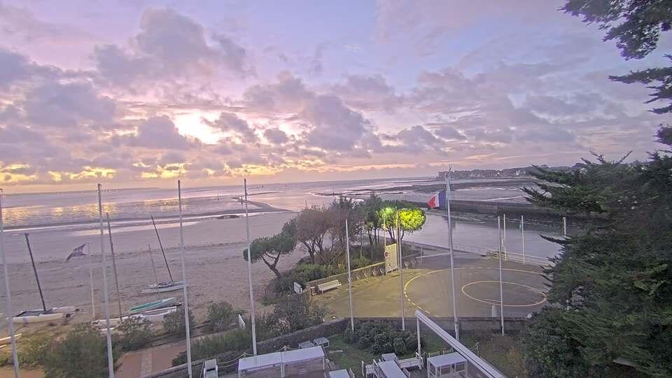 cams around La BauleEscoublac meteoblue