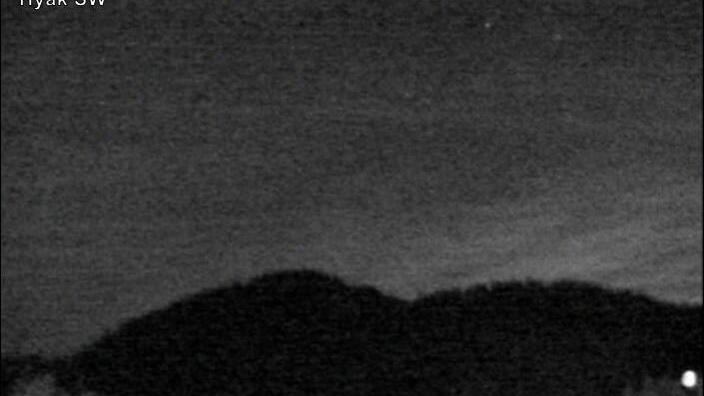 Traffic Cam Hyak › South-West