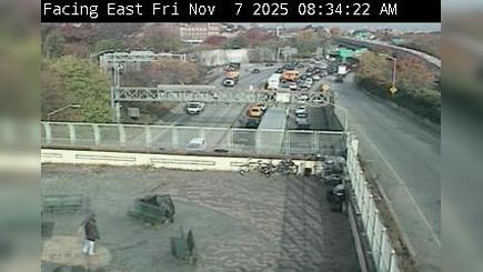 Traffic Cam New York: GCP Astoria N SR @ 49 Street