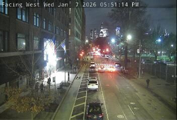 Traffic Cam West Village: West Houston @ Hudson Street