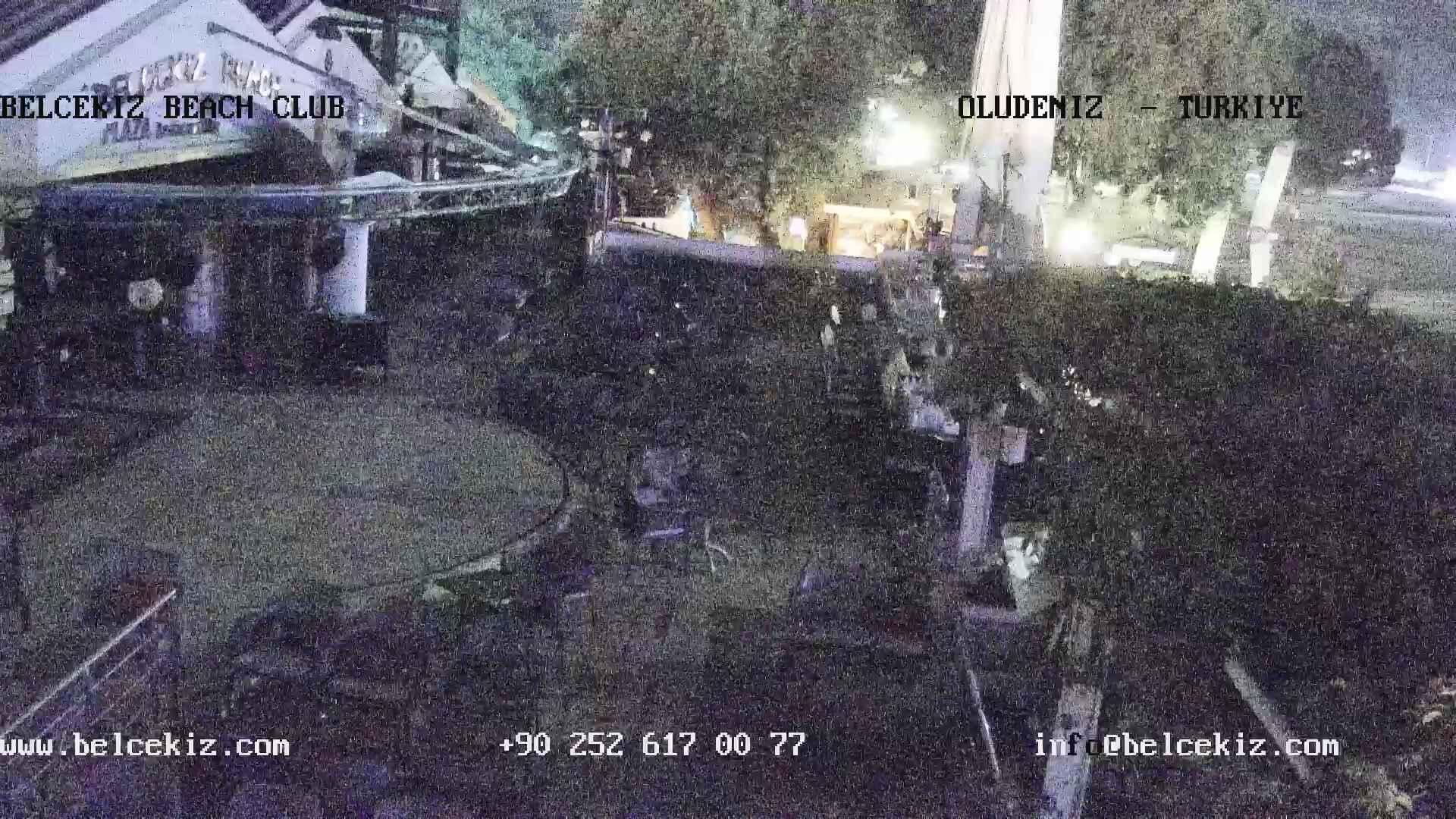 Fethiye beach Webcam