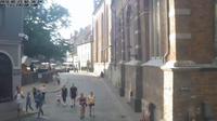 Riga: Old Town - Sk?r?u Street - Dia