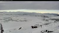 Riksgransen: Riksgränsen Skiing