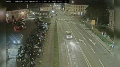 Sinja Gorica traffic webcam