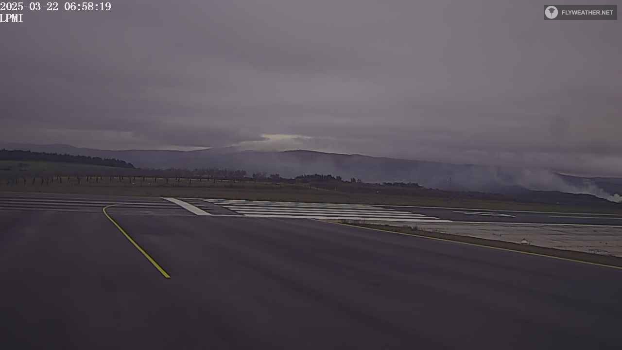 Traffic Cam Passos: Bragança - METAR: LPMI 170620Z VRB02KT 17/14 Q1015