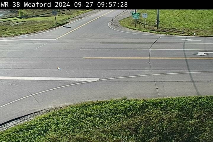 Traffic Cam Meaford: Ontario 26 - Ontario 112