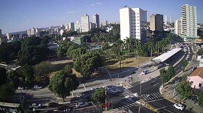 From Goiânia: City Traffic