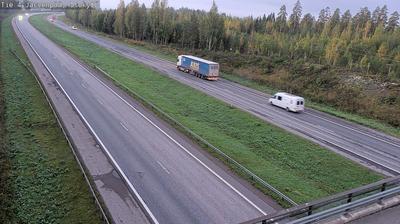 Jarvenpaa Traffic and Landscape