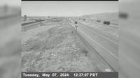 Patterson > North: NB I-5 Del Puerto Canyon Rd - Day time