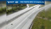 Low Moor: I-64 - MM 21 - WB - Covington - Day time