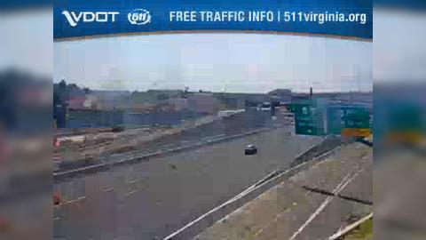 Traffic Cam Centreville Farms: I- WB at Rt.