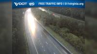 Suffolk: I- - MM . - NB - IL BEFORE WESTERN FREEWAY