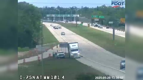 Traffic Cam Golden Gate: 1014N_75_At_Collier_M101