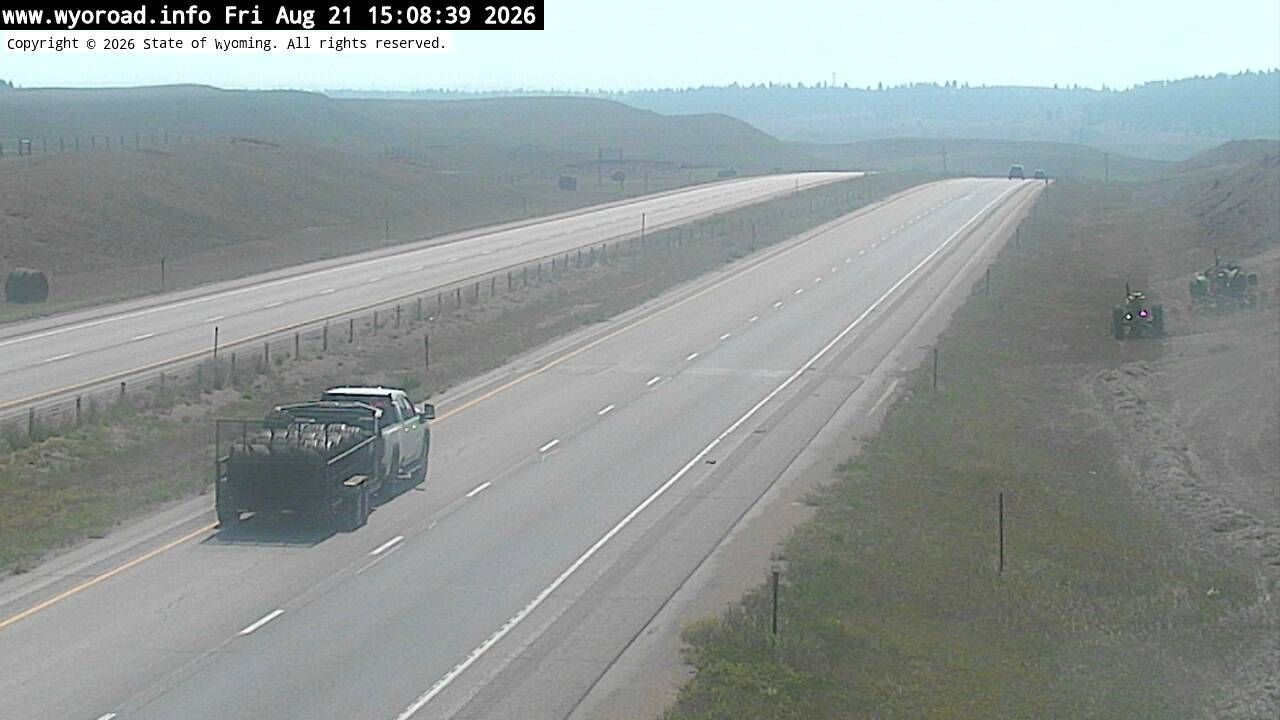 Traffic Cam Sundance › West: East - WEST