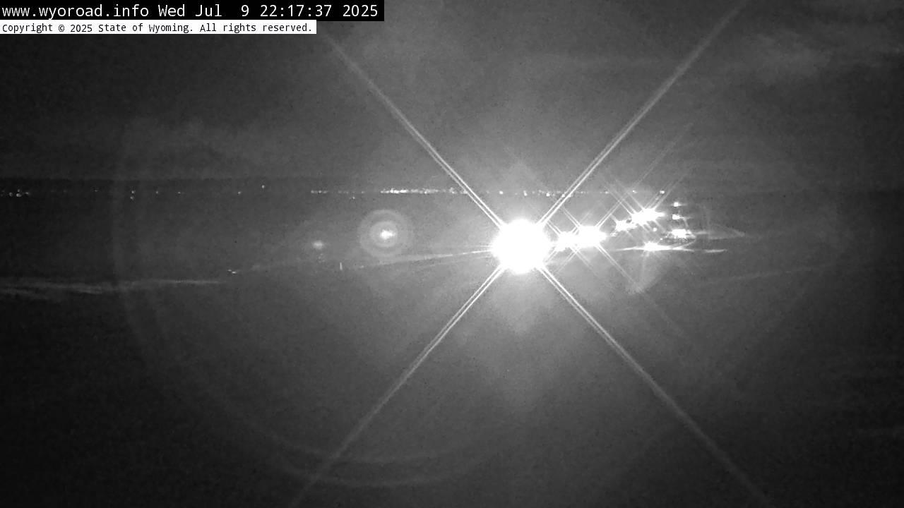 Traffic Cam Wilson › East: Hat Six - EAST