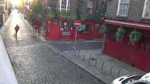 Dublin: Temple Bar