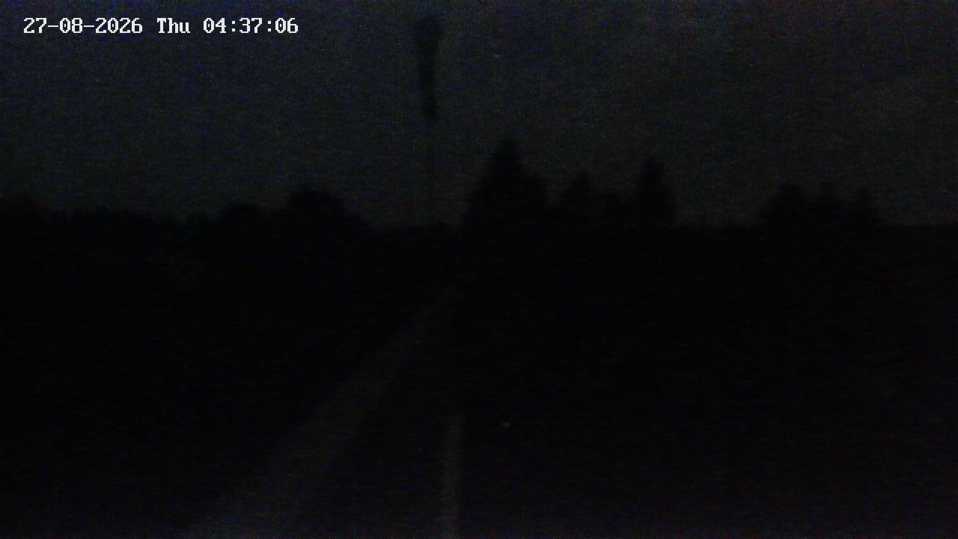 Traffic Cam Zbraslavice › South