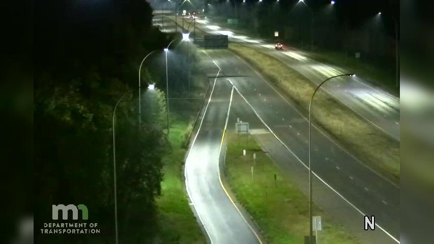 Traffic Cam Golden Valley: U.S.169 SB @ Medicine Lake Rd