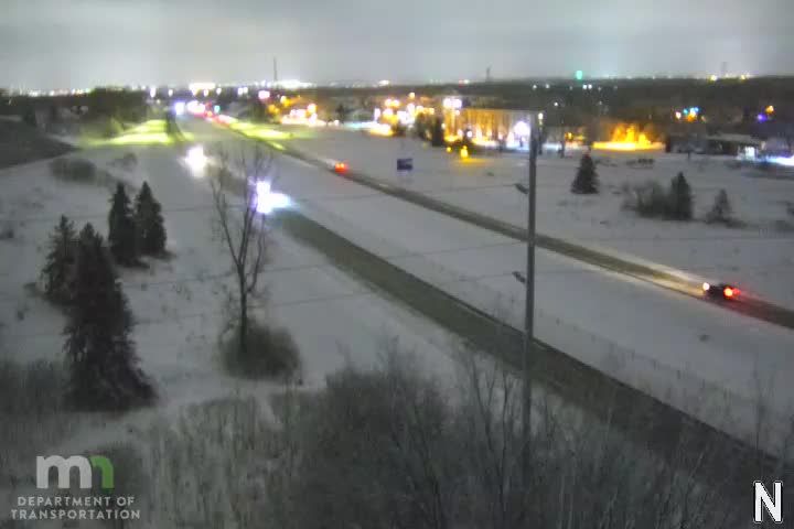 Traffic Cam Eagan: T.H.77 SB @ Cliff Rd