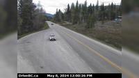 Area B › West: Hwy 3, near Goatfell, about 9 km northwest of Yahk, looking west - Day time