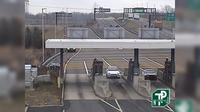Hillside Terrace › South: MM 060.4 Interchange 7A - I-195 (Robbinsville) - Day time