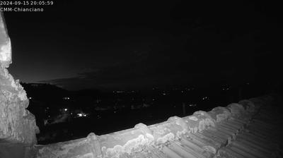 immagine della webcam nei dintorni di Città della Pieve: webcam Chianciano Terme