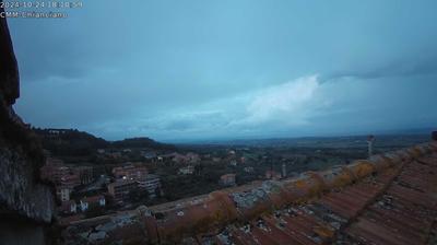 immagine della webcam nei dintorni di Pienza: webcam Chianciano Terme