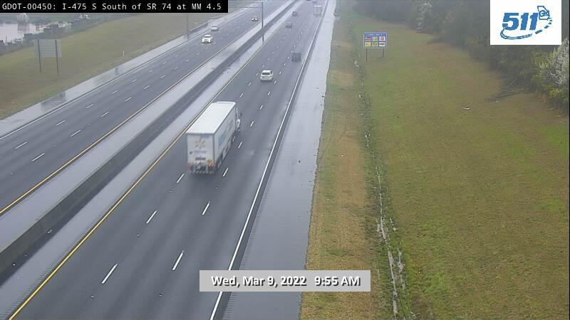 Traffic Cam Macon: BIBB-CAM-