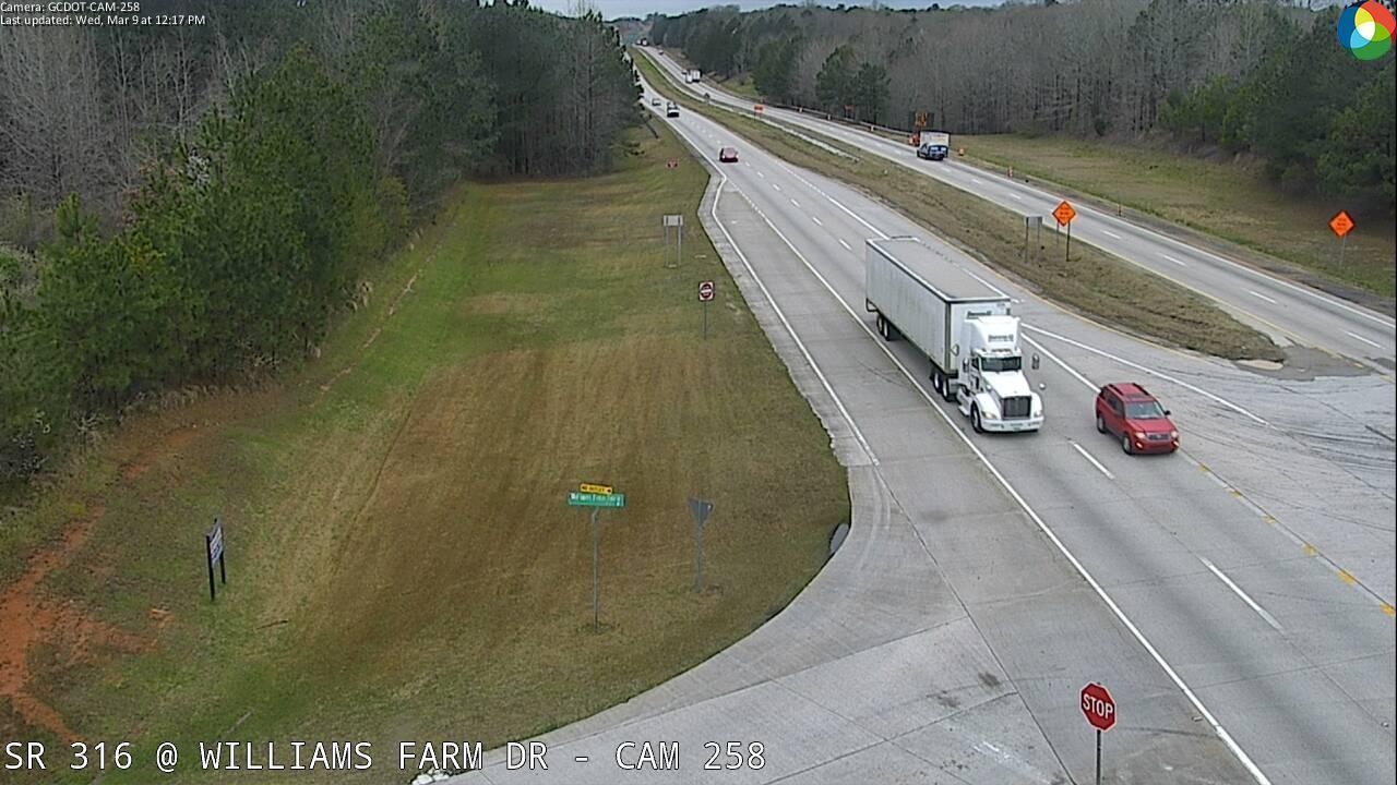 Traffic Cam Dacula: GCDOT-CAM-