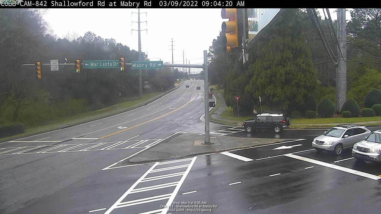 Traffic Cam Marlanta: COBB-CAM-