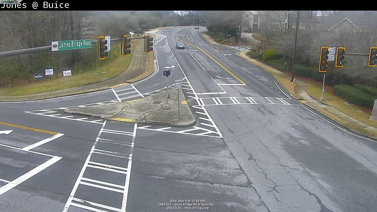 Traffic Cam Johns Creek: COJC-CAM-