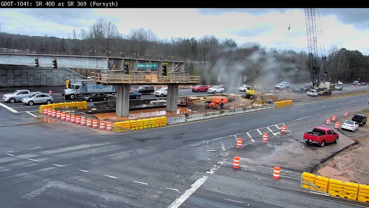 Traffic Cam Coal Mountain: FORS-CAM-