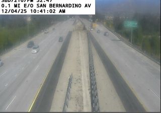 Redlands Daytime Webcam Image