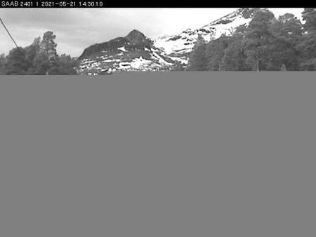 Traffic Cam Gallivare kommun › West: Nieras