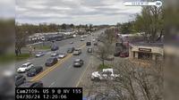 Town of Colonie > North: US 9 at NY 155 - Day time